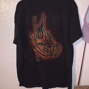 Tool shirt